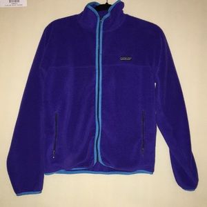 Patagonia Full Zip Sweater